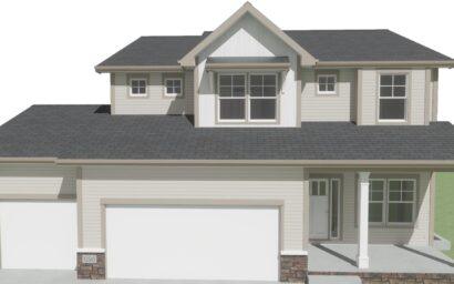 18414 Palisades Drive, Omaha NE 68136