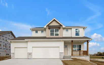 18414 Palisades Drive, Omaha NE 68136